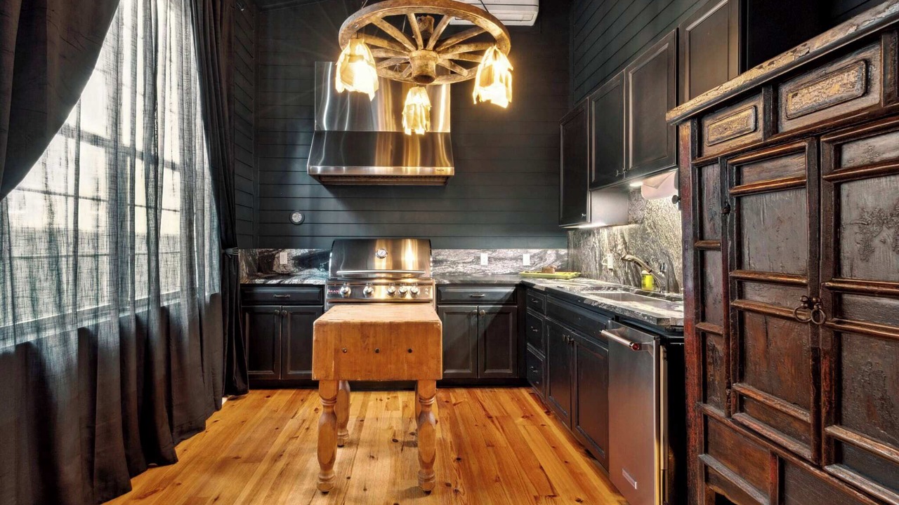 Photo of Kitchen in Faubourg Lafayette