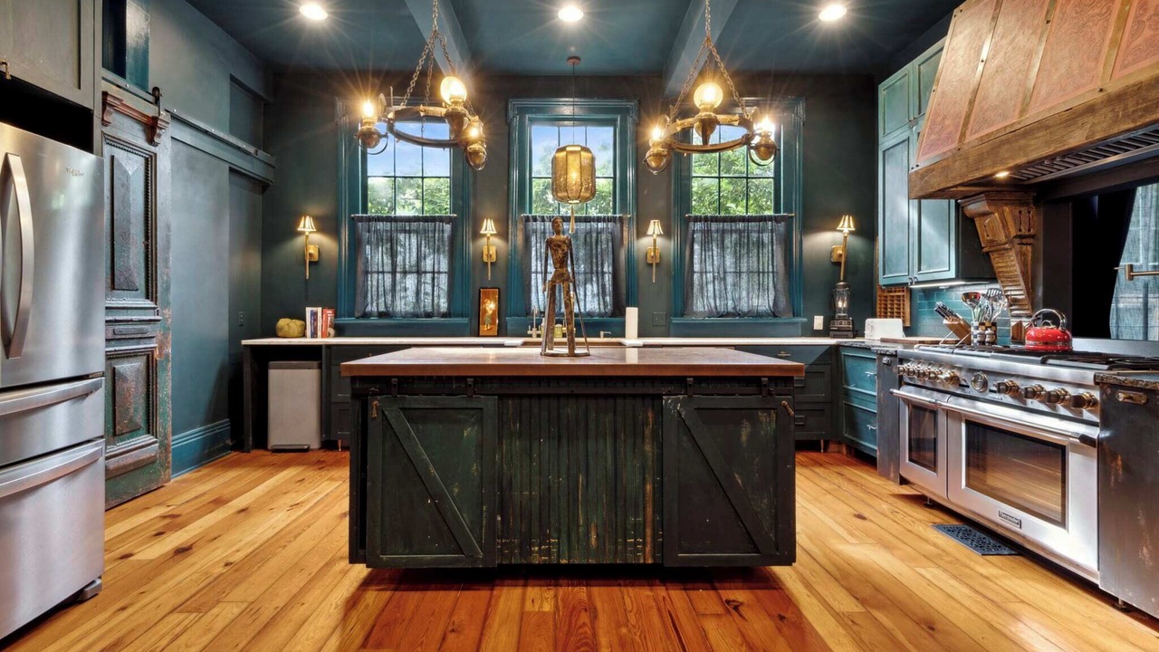 Photo of Kitchen in Faubourg Lafayette