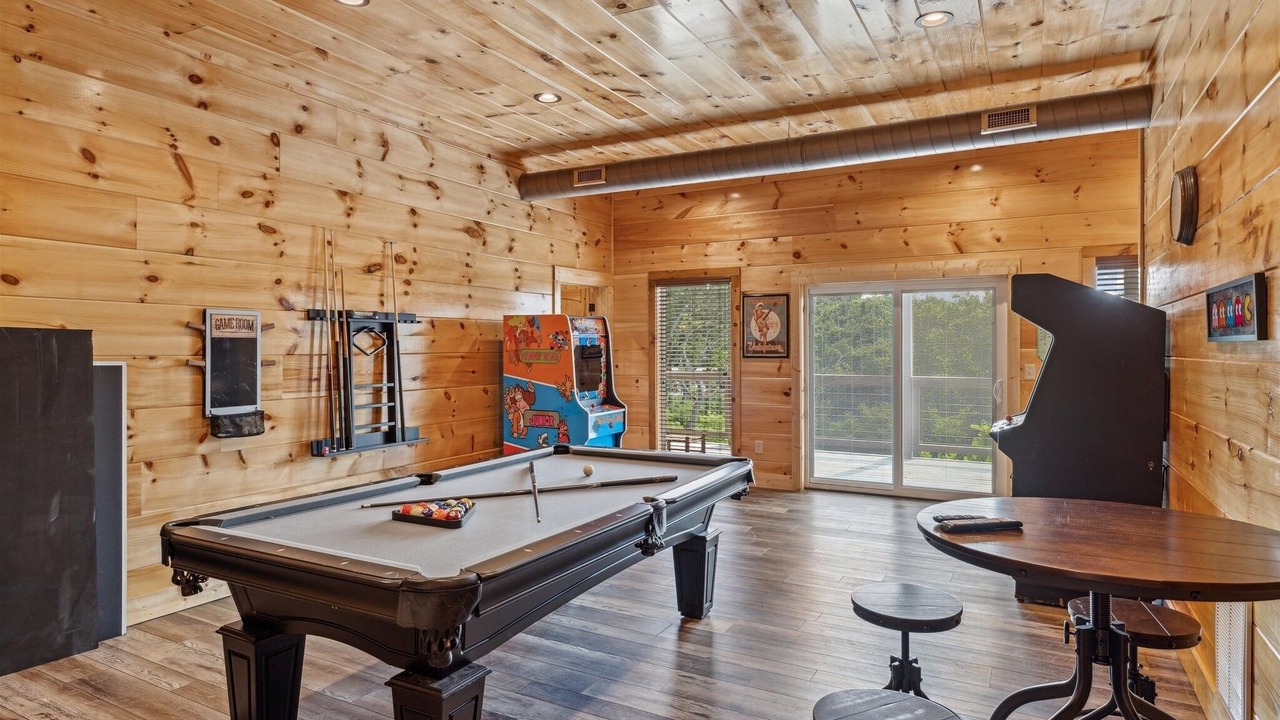 Photo of Bedroom in Chalet Village North