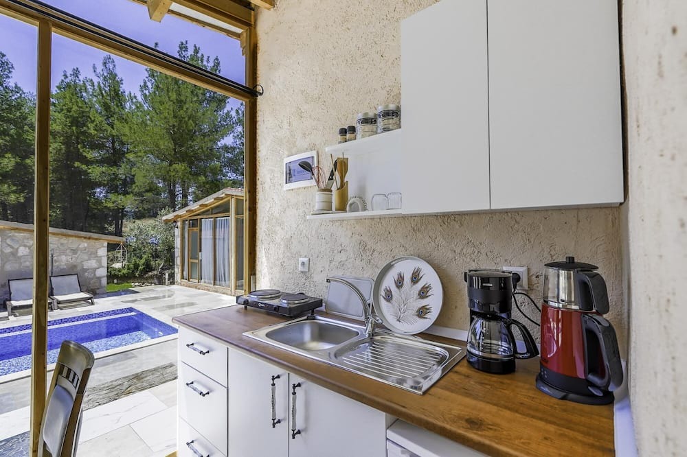 Photo of Kitchen in Kas