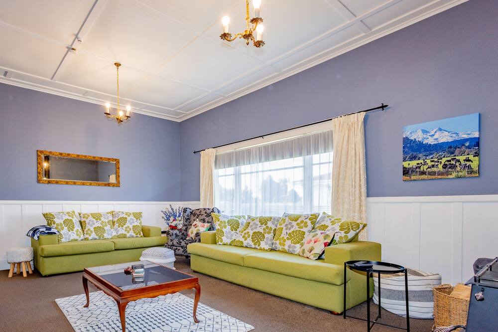 Photo of Livingroom in Raetihi