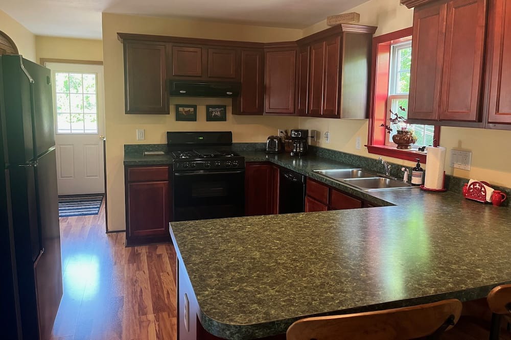 Photo of Kitchen in Castleton-on-Hudson