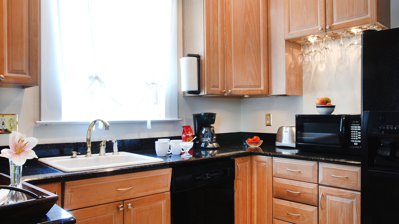 Photo of Kitchen in Broadmoor