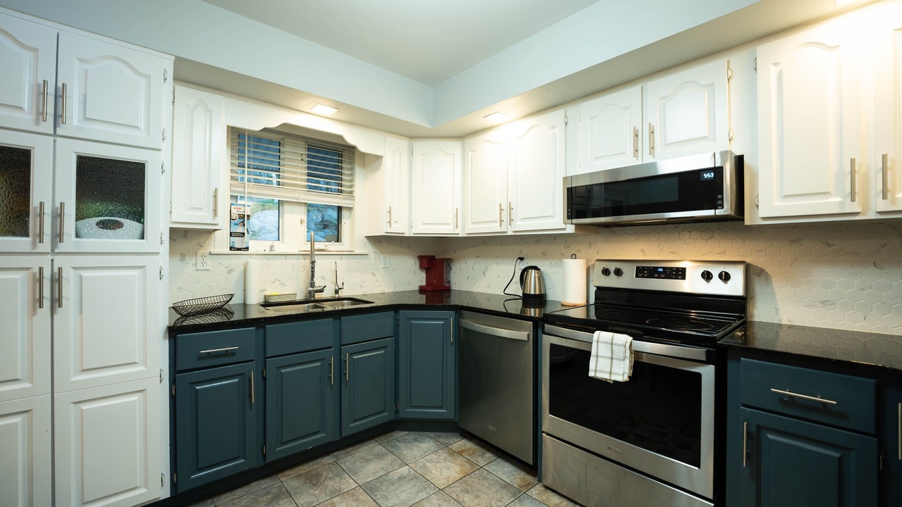 Photo of Kitchen in Bayside