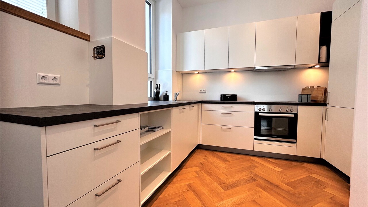 Photo of Kitchen in Unterwiehre-Nord