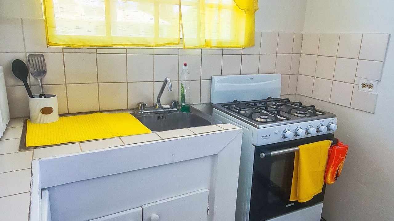 Photo of Kitchen in Merlin Bay