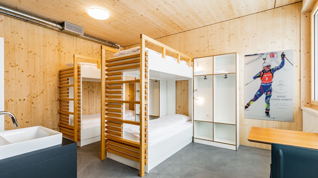 Photo of Bedroom in Lantsch-Lenz