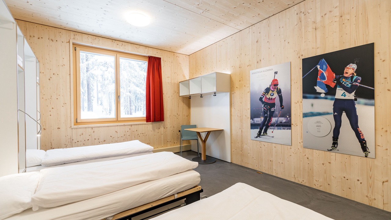 Photo of Bedroom in Lantsch-Lenz