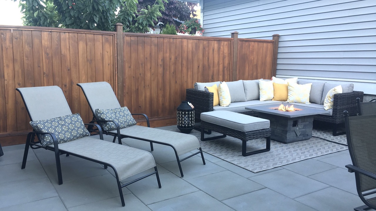 Photo of Patio Balcony in Yorkson