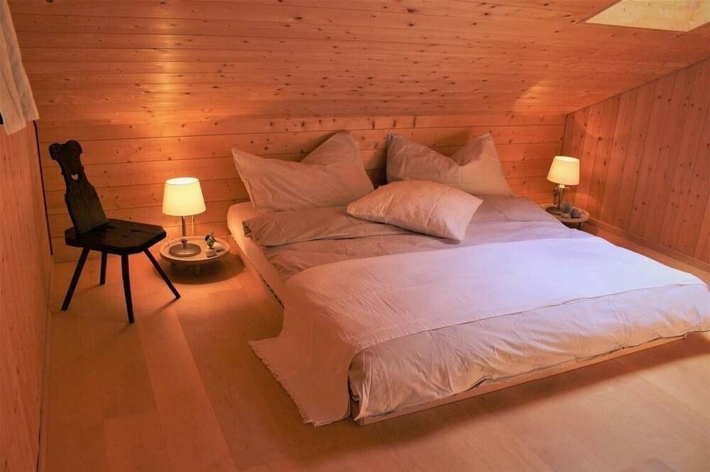 Photo of Bedroom in Hasliberg Reuti