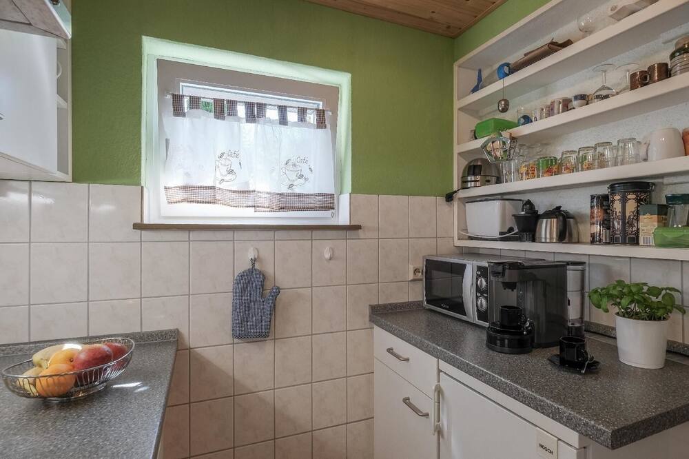 Photo of Kitchen in Oberleichtersbach