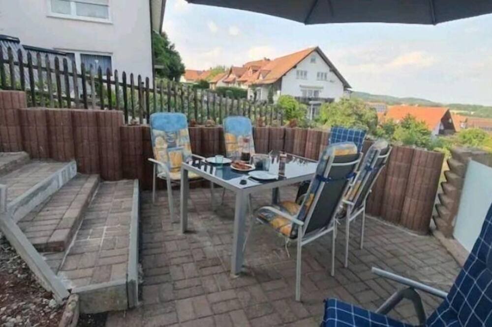 Photo of Patio Balcony in Oberelsbach