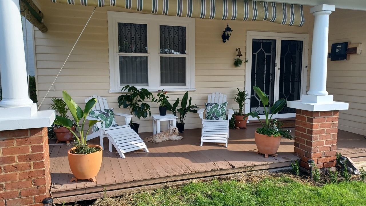 Photo of Patio Balcony in Bairnsdale