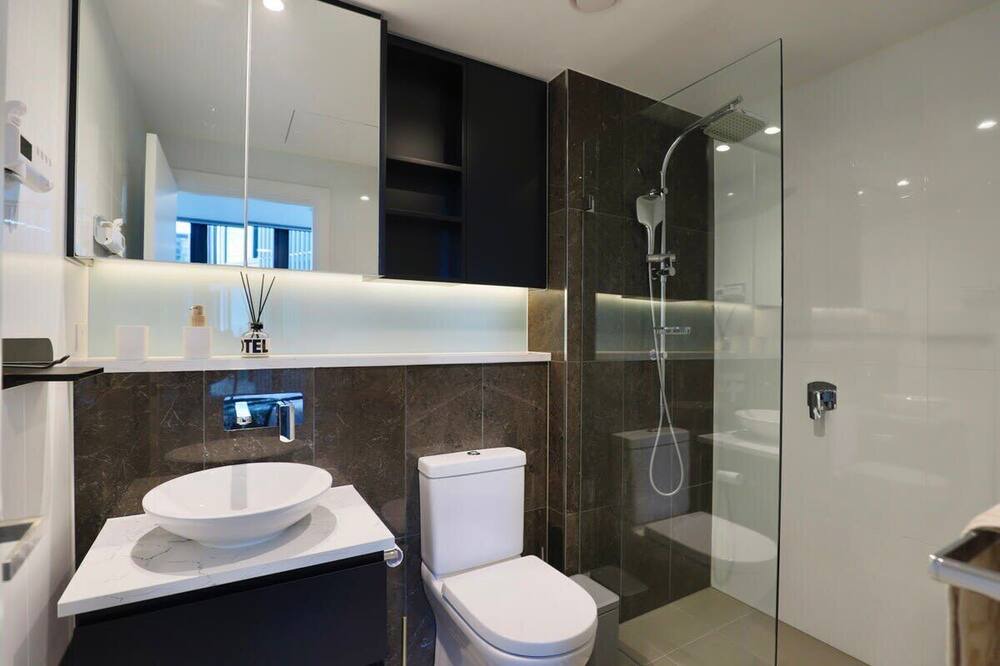 Photo of Bathroom in Wentworth Point