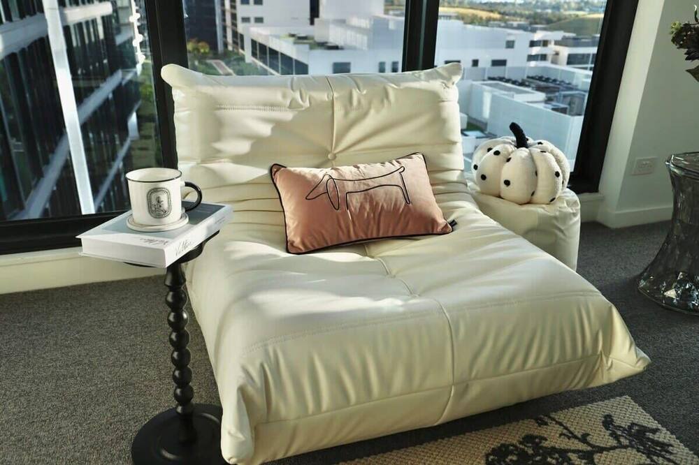 Photo of Bedroom in Wentworth Point
