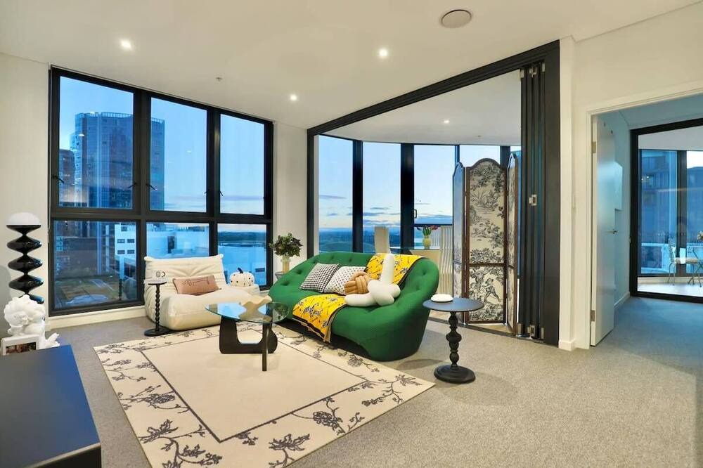 Photo of Bedroom in Wentworth Point