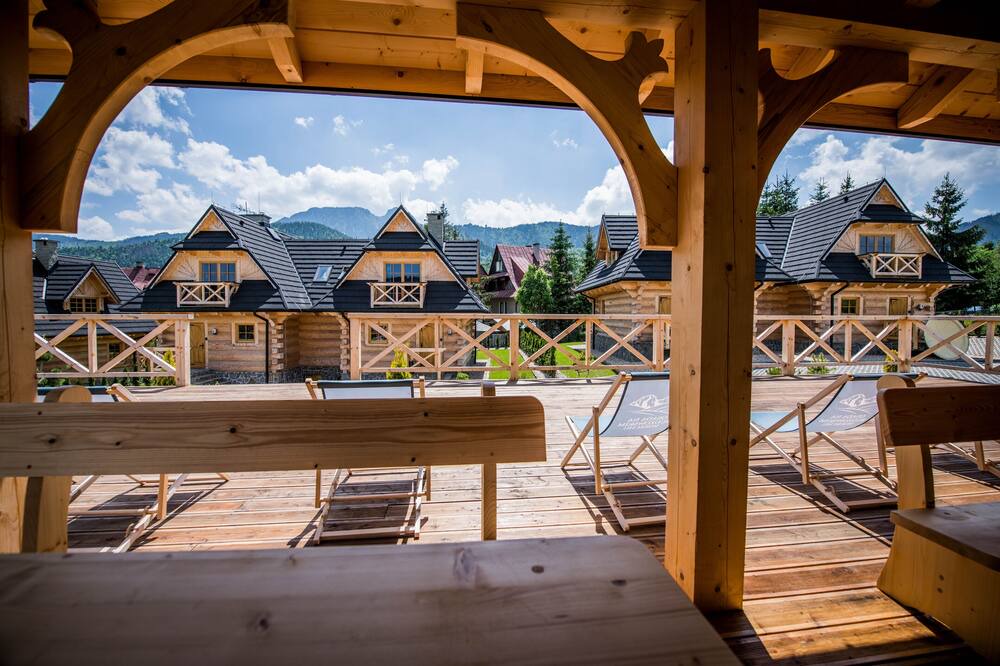 Photo of Patio Balcony in Zakopane