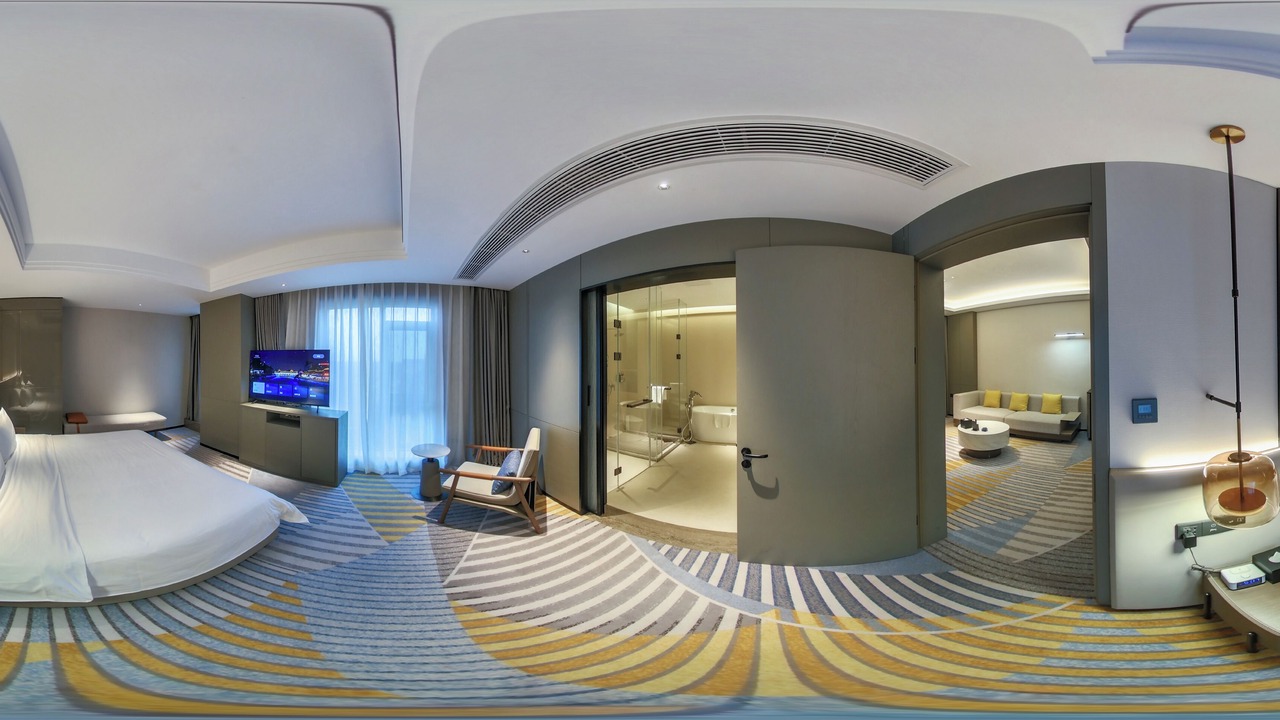 Photo of Bedroom in Dujiangyan