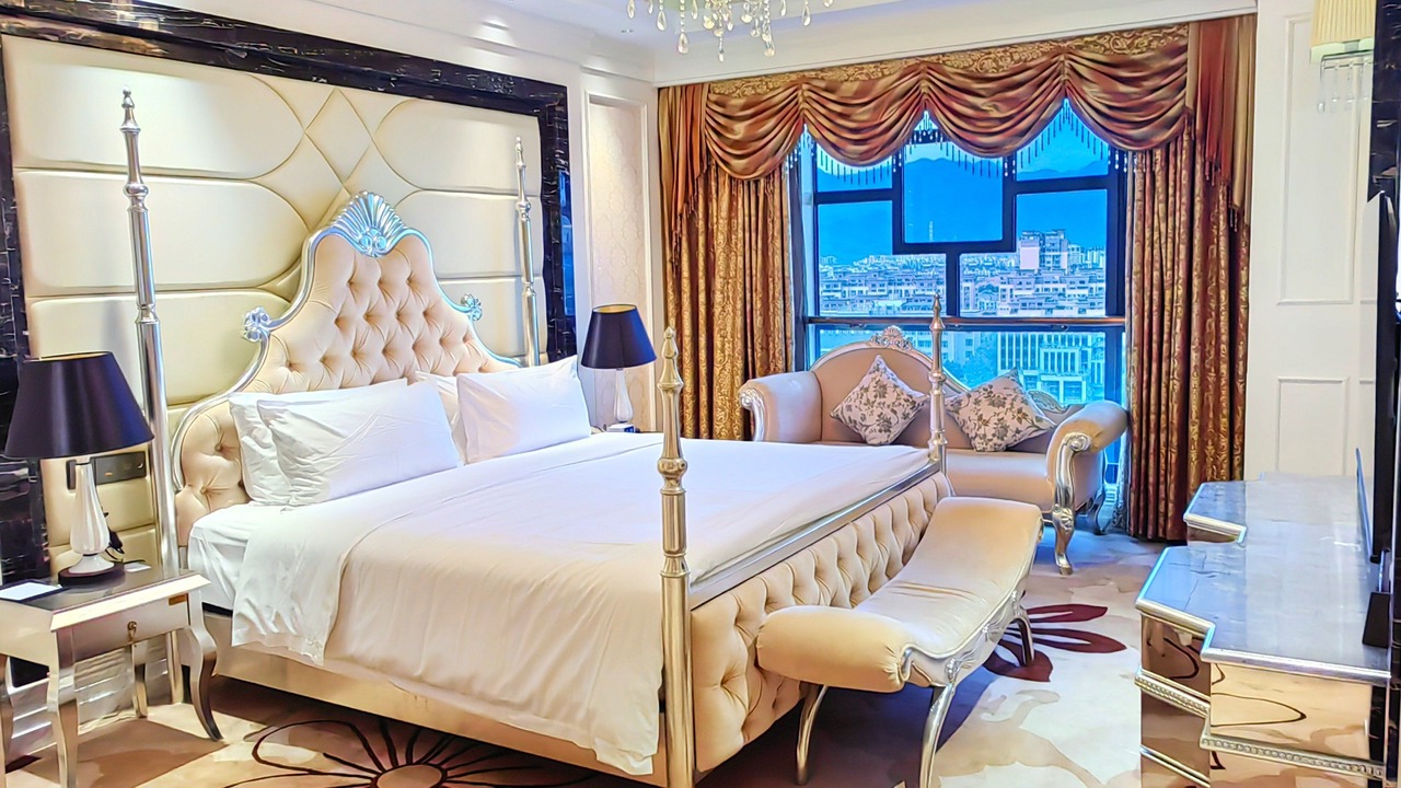 Photo of Bedroom in Dujiangyan