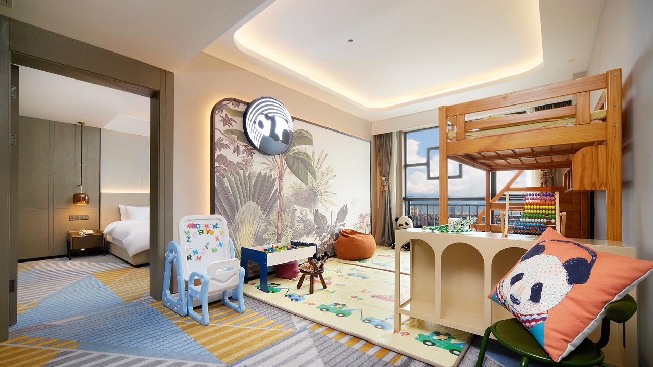 Photo of Bedroom in Dujiangyan