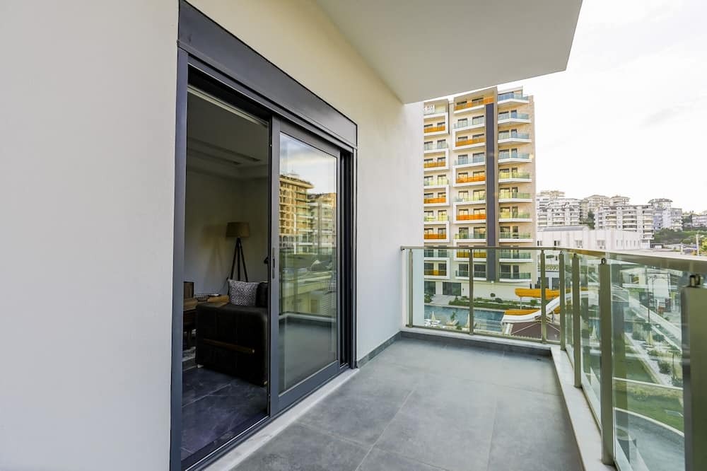 Photo of Patio Balcony in Avsallar