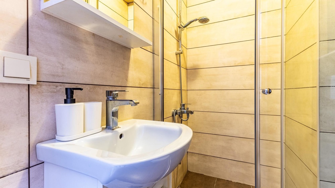 Photo of Bathroom in Harbiye