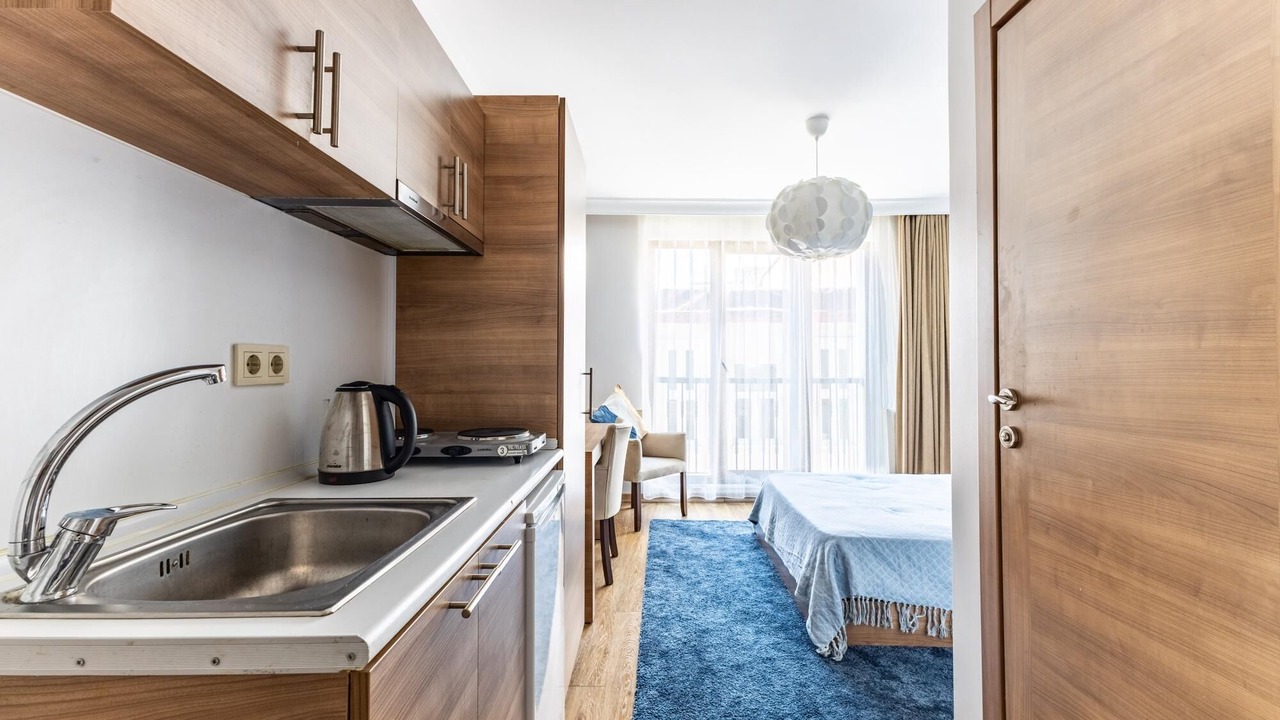 Photo of Kitchen in Harbiye