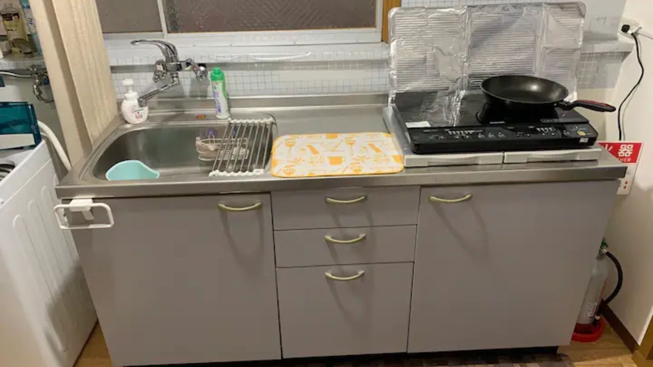 Photo of Kitchen in Hakodate