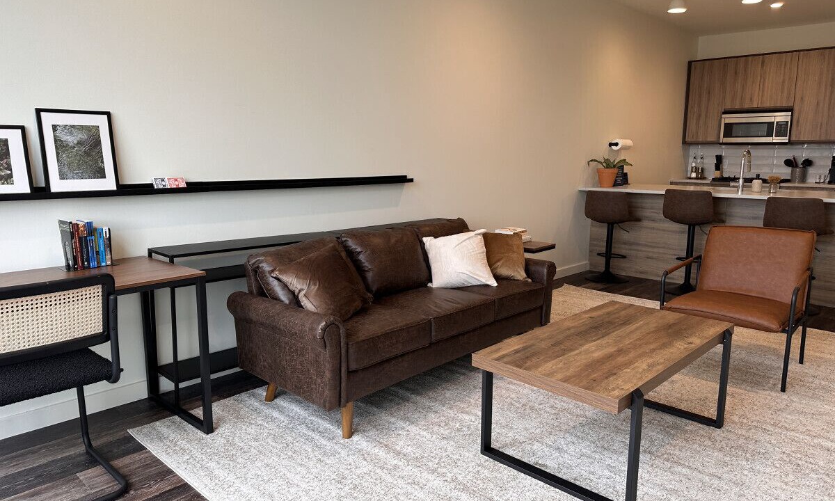 Photo of Livingroom in Pulaski Park