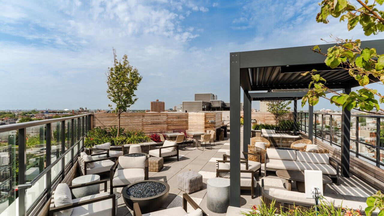 Photo of Outdoor in Pulaski Park