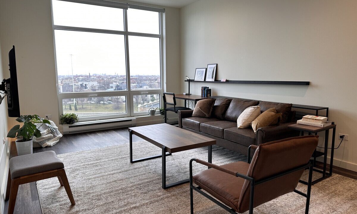 Photo of Livingroom in Pulaski Park
