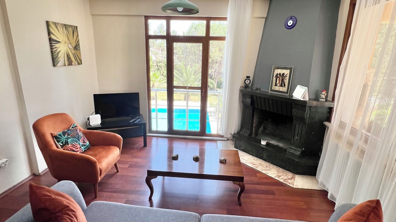 Photo of Livingroom in Sile