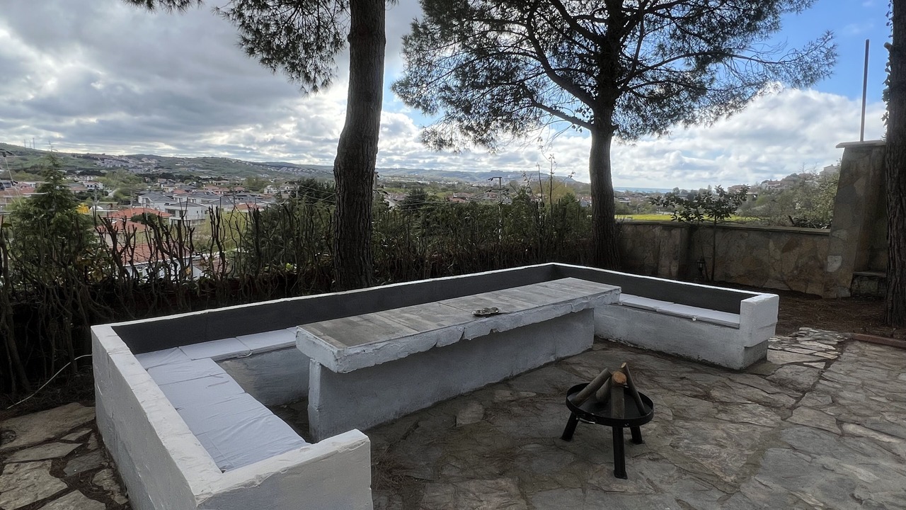 Photo of Patio Balcony in Sile