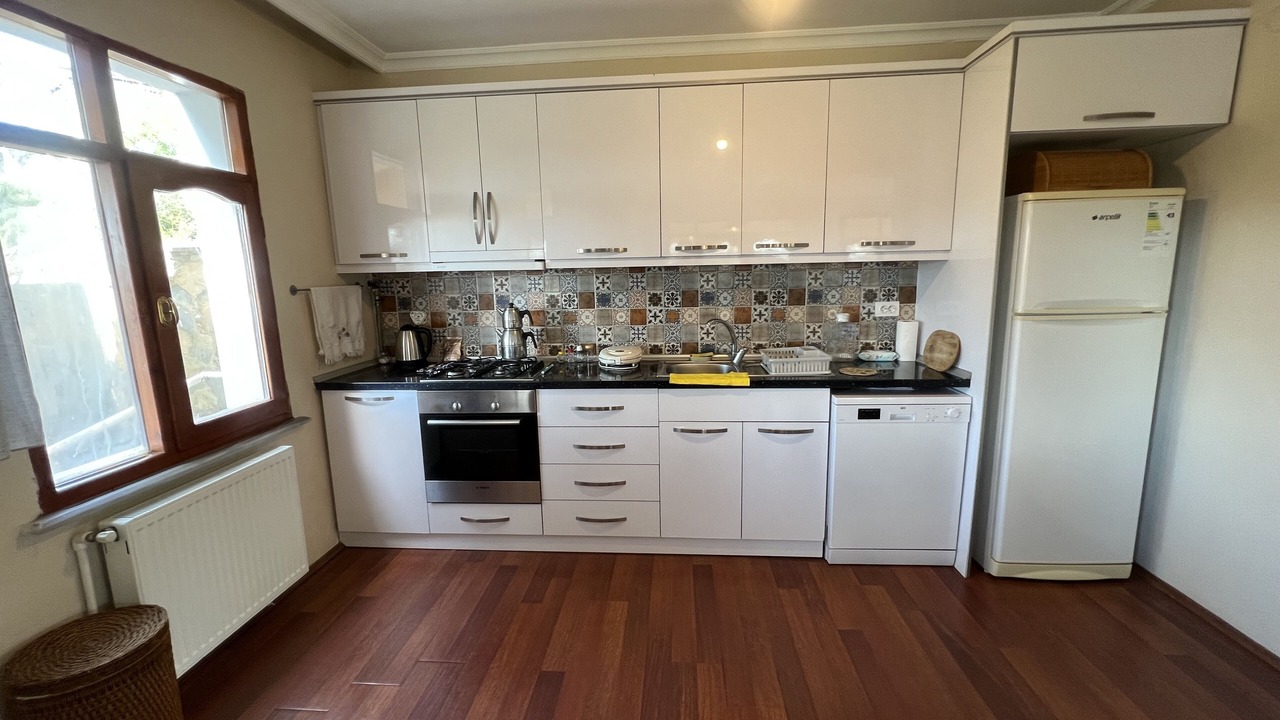 Photo of Kitchen in Sile