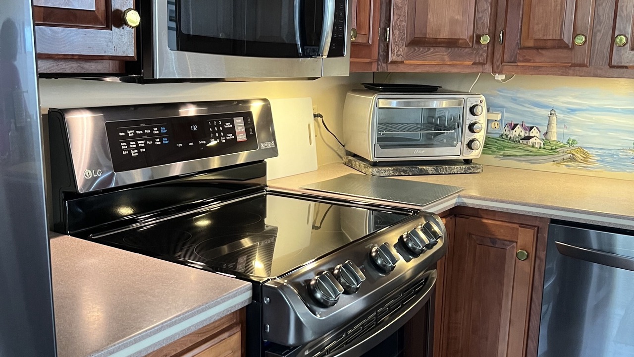 Photo of Kitchen in Clinton