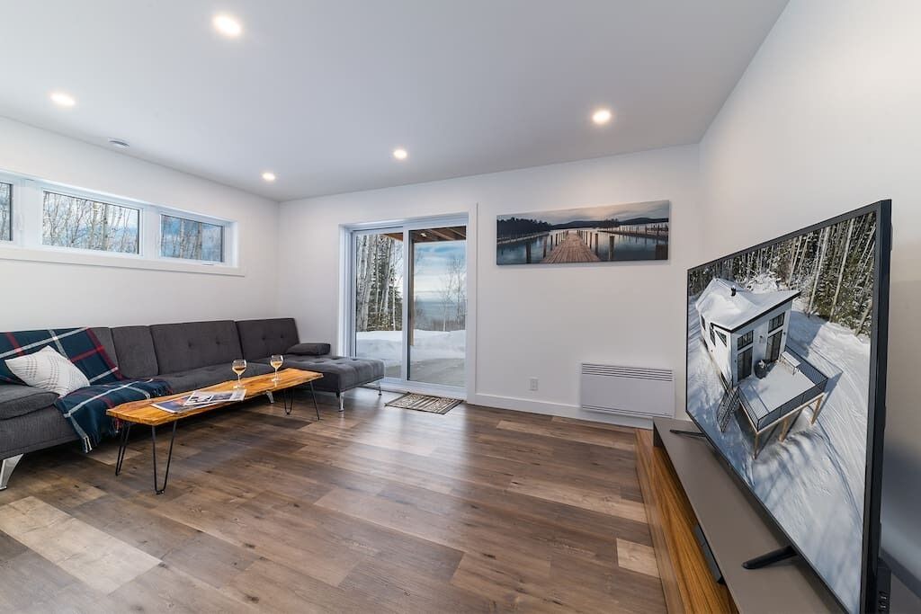 Photo of Livingroom in Saint Irenee