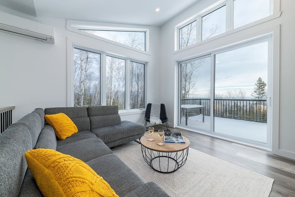 Photo of Livingroom in Saint Irenee