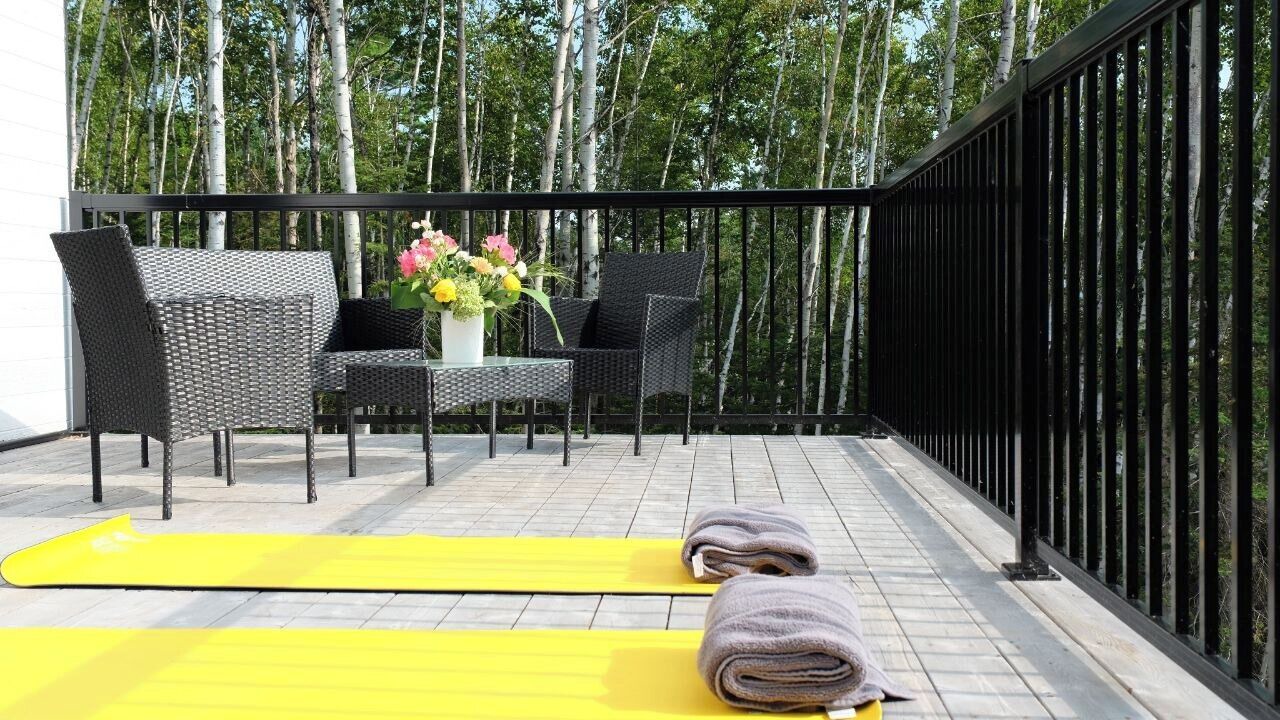 Photo of Patio Balcony in Saint Irenee