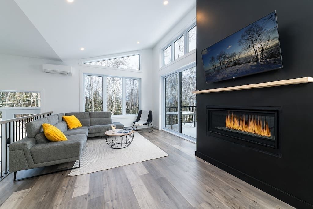 Photo of Livingroom in Saint Irenee