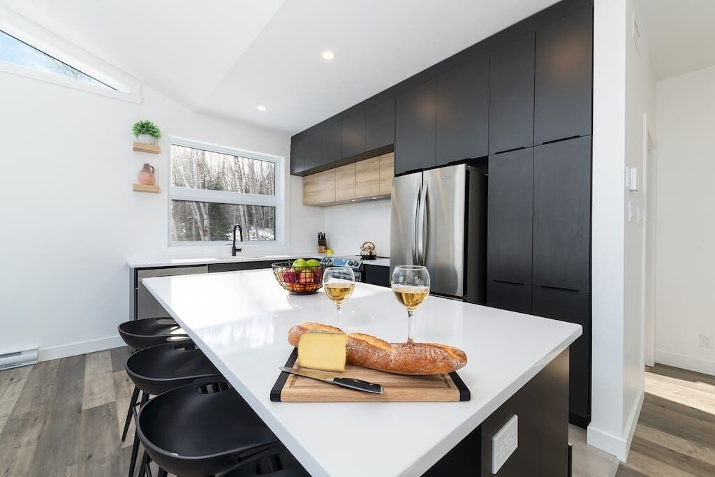 Photo of Kitchen in Saint Irenee