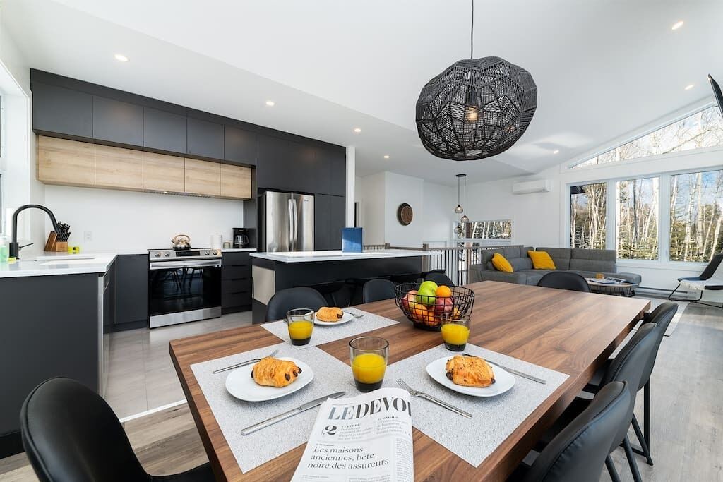 Photo of Kitchen in Saint Irenee