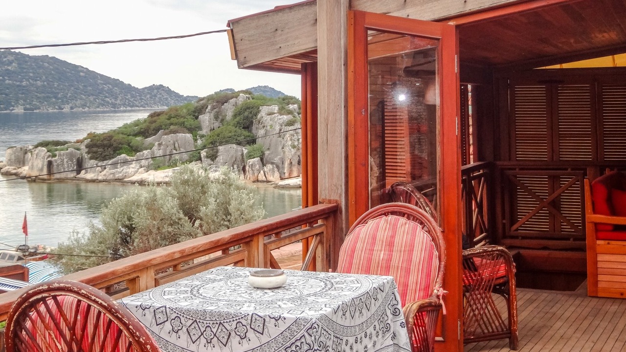 Photo of Outdoor in Kaleucagiz