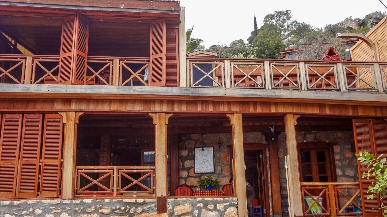 Photo of Outdoor in Kaleucagiz