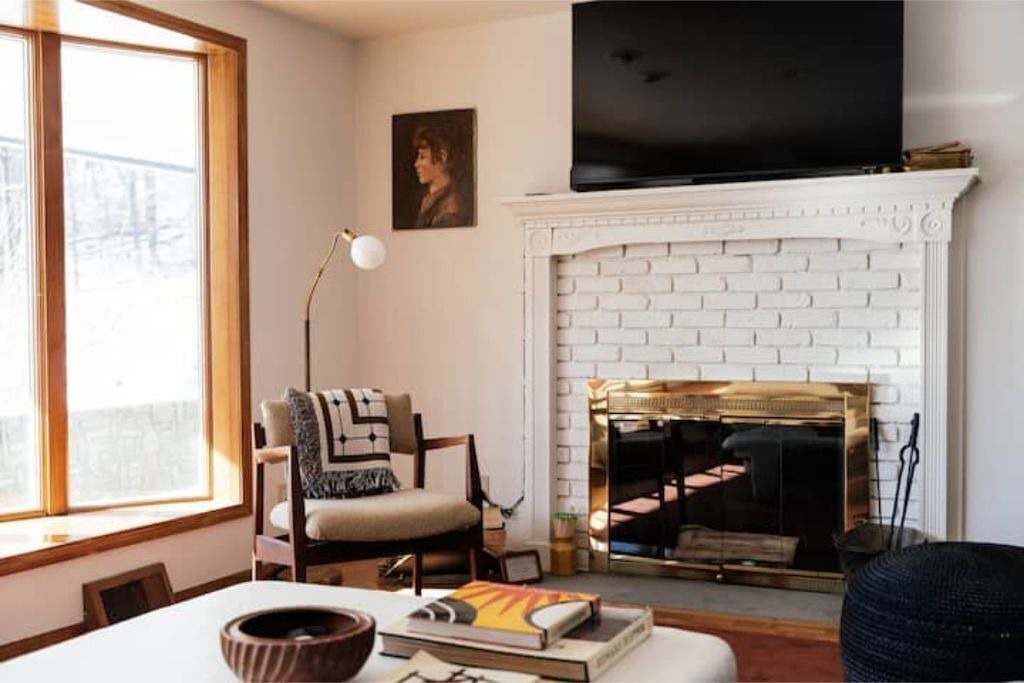 Photo of Livingroom in Roscoe