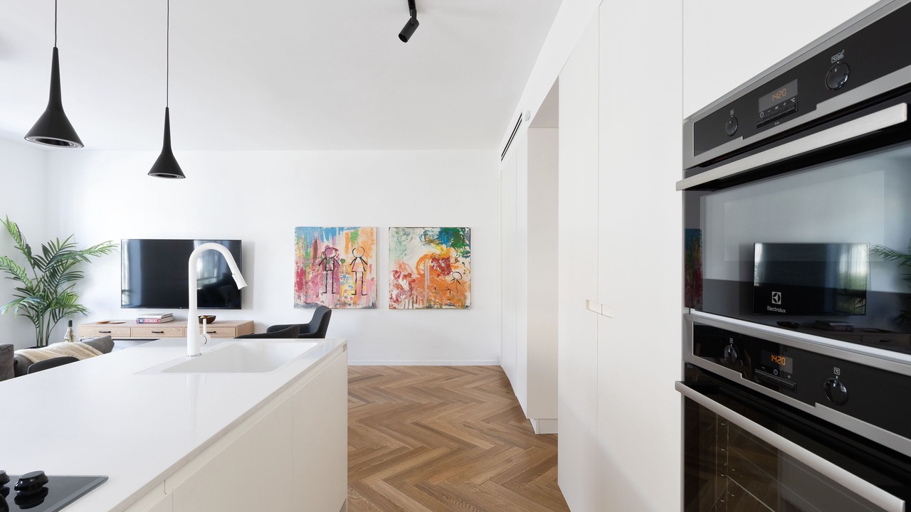 Photo of Kitchen in Old North