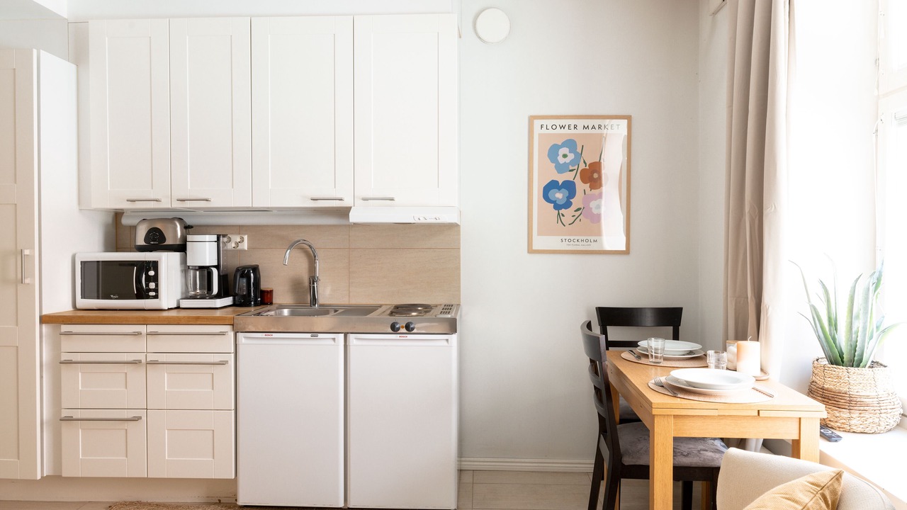 Photo of Kitchen in Kaartinkaupunki