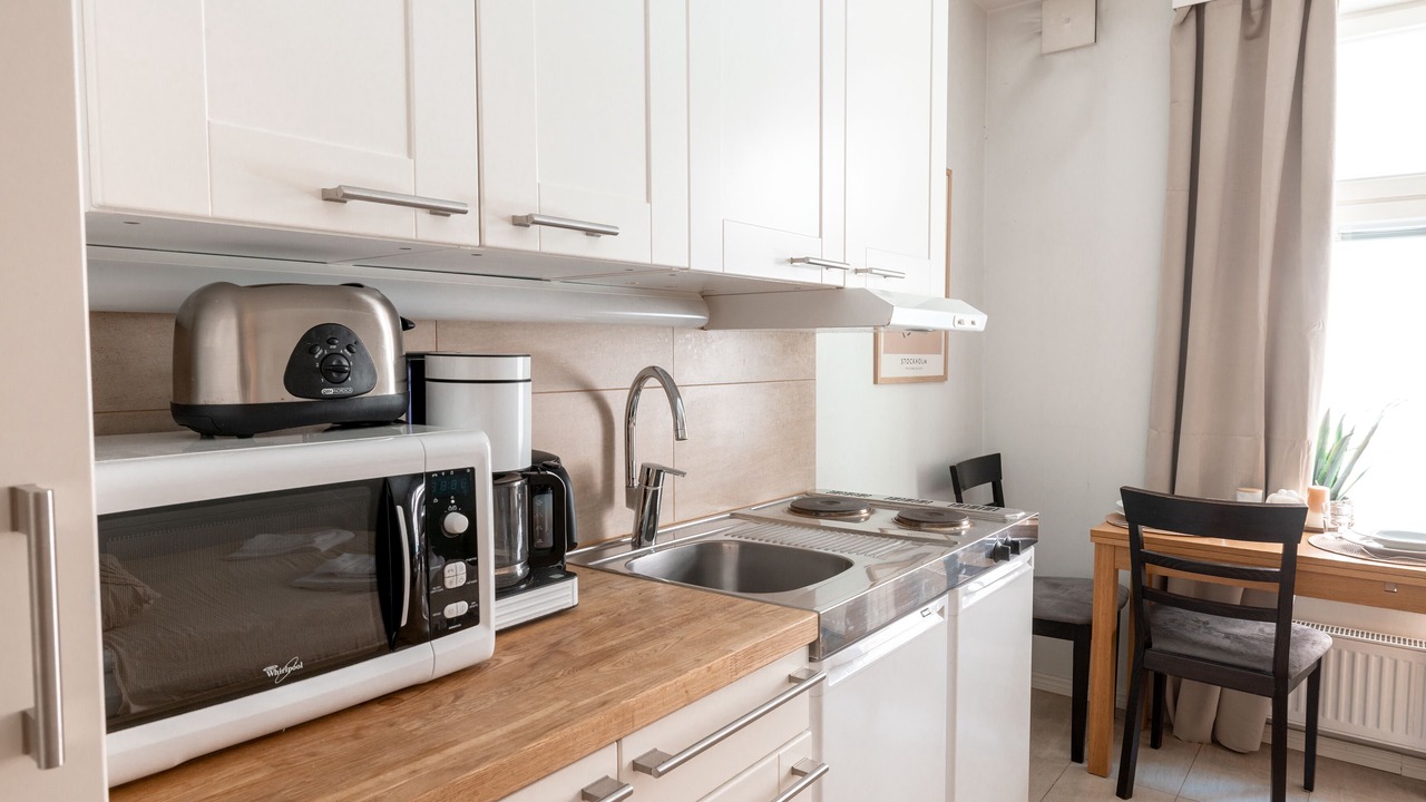 Photo of Kitchen in Kaartinkaupunki