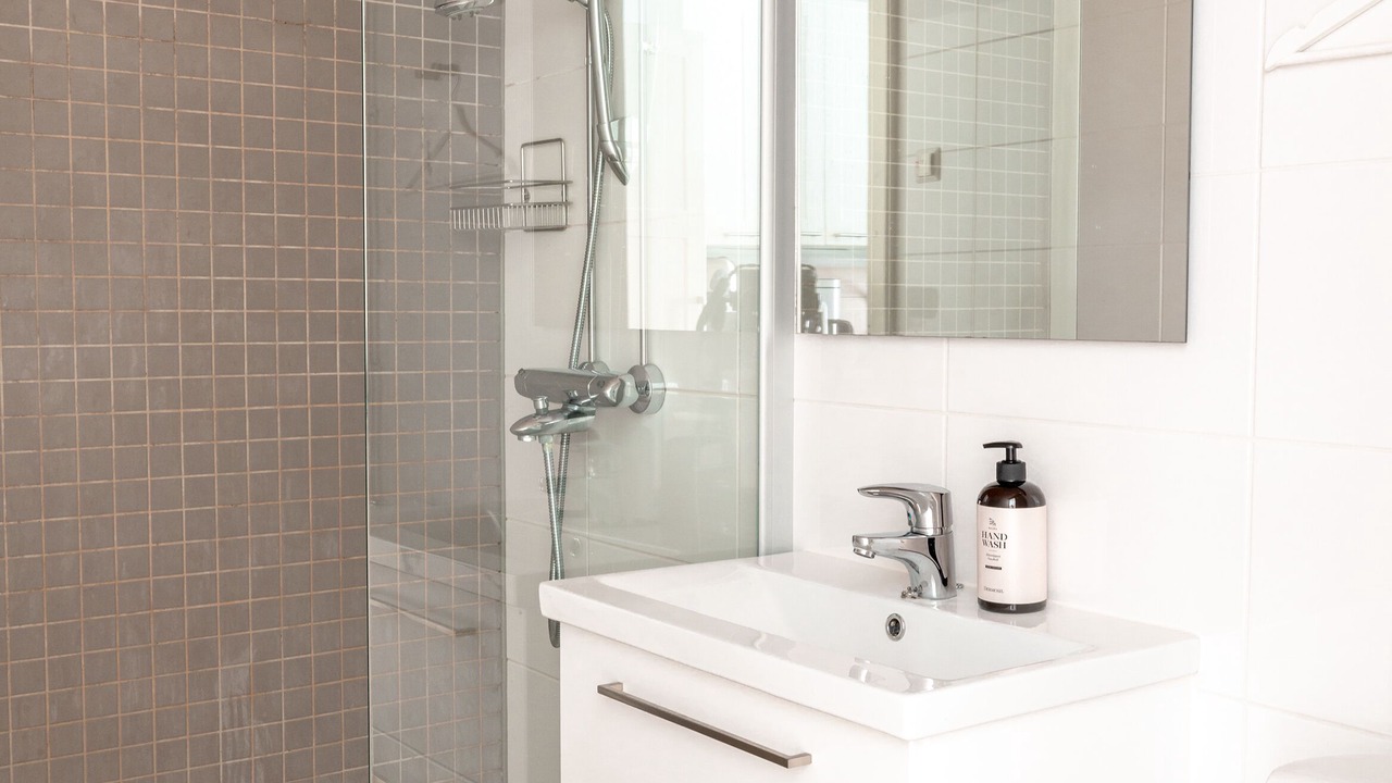 Photo of Bathroom in Kaartinkaupunki