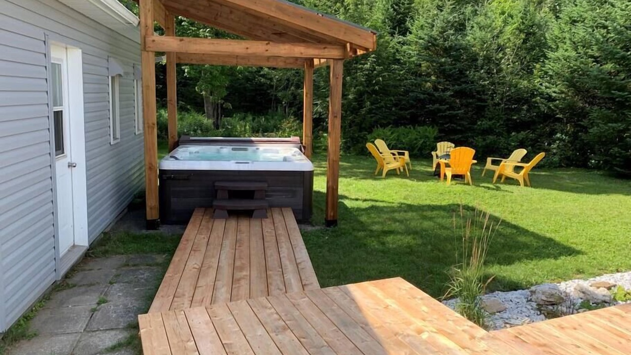 Photo of Patio Balcony in Eastman