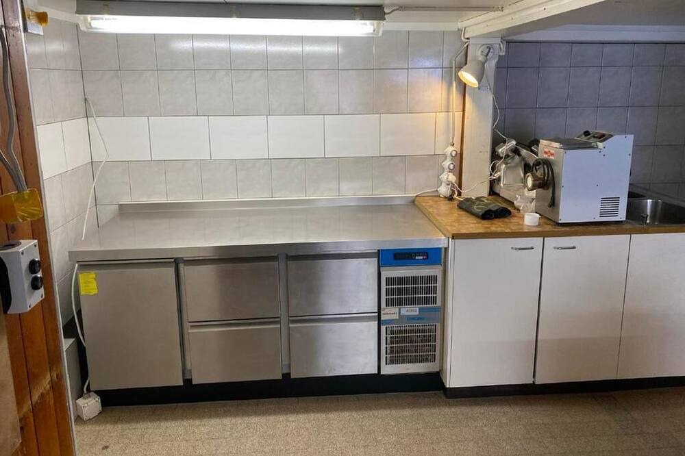 Photo of Kitchen in Gadmen